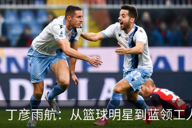丁彦雨航：从篮球明星到蓝领工人，我的生存之道