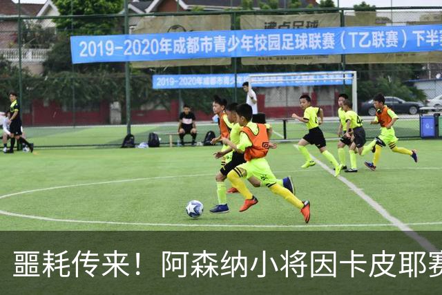 噩耗传来！阿森纳小将因卡皮耶赛后变身“拐脚小子