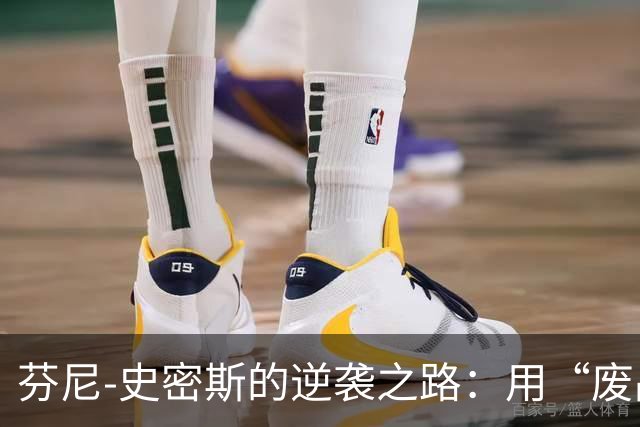 芬尼-史密斯的逆袭之路：用“废品”换来大赚一笔！
